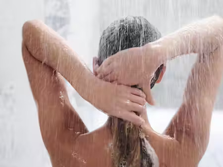 Spa-Pflegeserie Shower